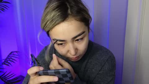 Snapshot of deiri_destiny chatting on December 6, 2024, 5:53 am sexy bimbo little kitty asian misstress quen princes sexy girl you can just call me pleasure online show from December 6, 2024, 5:53 am