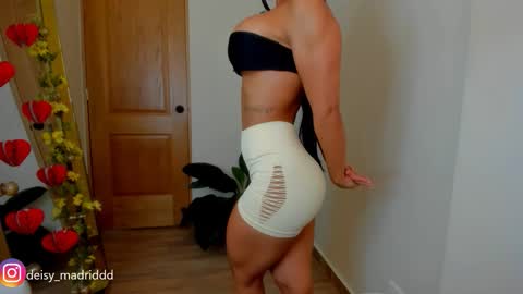 deisymadrid online show from March 13, 2026, 7:09 pm