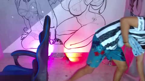 Snapshot of deivid_bigcock1 chatting on December 23, 2025, 12:19 am Deivid online show from December 23, 2025, 12:19 am