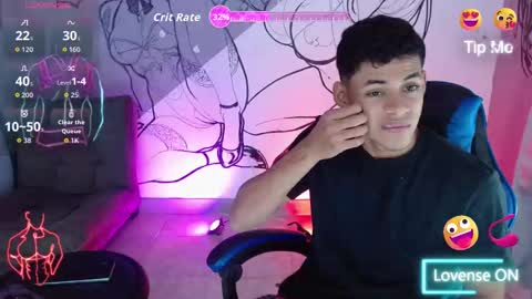 Snapshot of deivid_bigcock1 chatting on February 9, 2026, 12:14 am Deivid online show from February 9, 2026, 12:14 am