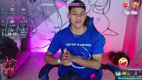 Snapshot of deivid_bigcock1 chatting on February 28, 2026, 12:22 am Deivid online show from February 28, 2026, 12:22 am