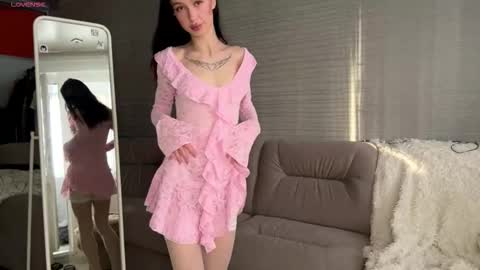 Hello everyone Im Tessa Make yourself comfortable. Were going to have fun together  online show from March 17, 2026, 2:20 pm