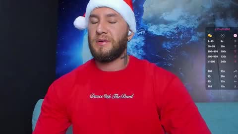 Delessandro online show from December 14, 2025, 2:06 am