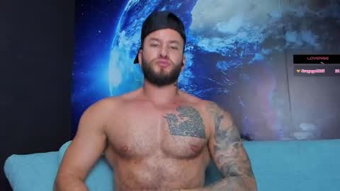Delessandro online show from May 15, 2026, 11:45 pm