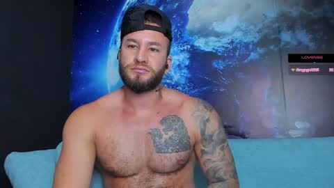 Delessandro online show from May 15, 2026, 11:56 pm