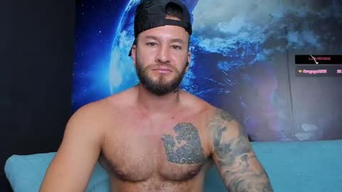 Delessandro online show from May 16, 2026, 12:07 am
