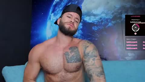 Delessandro online show from May 16, 2026, 12:18 am