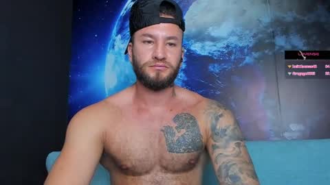 Delessandro online show from May 16, 2026, 1:13 am