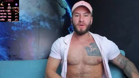 Delessandro online show from May 17, 2026, 10:50 pm