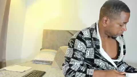 Jean paul and Salome online show from February 22, 2026, 10:47 am