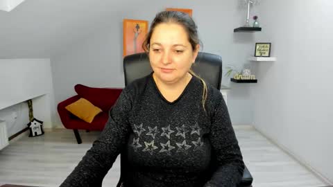 DeliciousLolly online show from November 24, 2025, 4:23 am