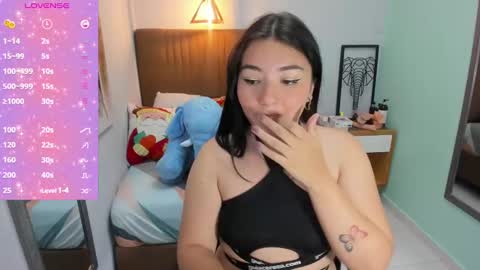 Snapshot of delilaquinn chatting on December 19, 2024, 6:34 pm delilaquinn online show from December 19, 2024, 6:34 pm