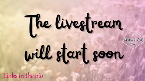 DeLite  Next stream on Wednesday or Thurdsay  online show from March 6, 2025, 9:03 am