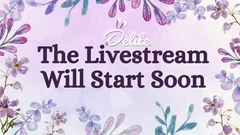 DeLite  Next stream on Wednesday or Thurdsay  online show from November 19, 2025, 8:47 am