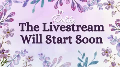 DeLite  Next stream on Wednesday or Thurdsay  online show from March 4, 2026, 9:04 am