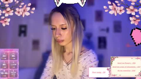 Della online show from February 13, 2026, 12:34 pm