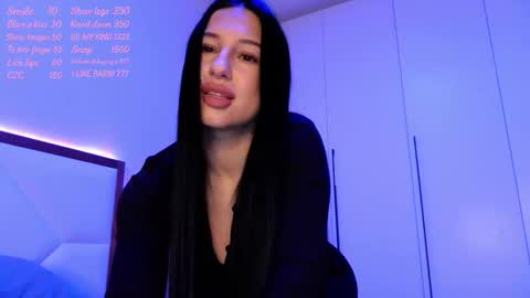 delly_love online show from February 16, 2026, 8:16 pm