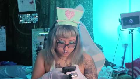 TankinBody online show from January 13, 2026, 3:12 am