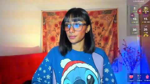 demeter__ online show from December 15, 2025, 12:37 am