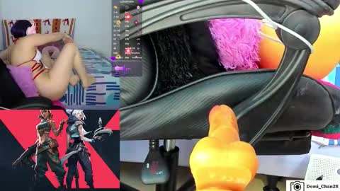 demiii online show from January 18, 2026, 10:02 pm