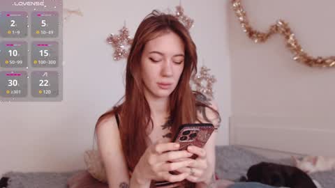 Snapshot of demiamour chatting on December 15, 2024, 9:45 am Demi. not your babybabebb and other shit online show from December 15, 2024, 9:45 am