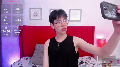 demian_hush online show from March 4, 2026, 3:01 am