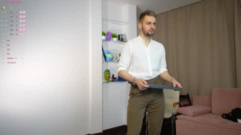 demianblake online show from November 2, 2025, 3:58 pm