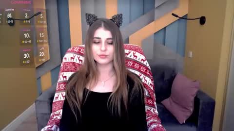 DemmyRose online show from January 10, 2026, 8:10 pm