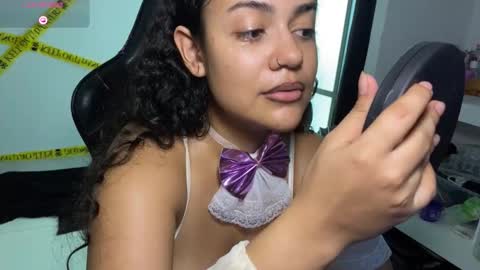 Snapshot of demonaughty chatting on October 30, 2025, 9:37 pm Dariana online show from October 30, 2025, 9:37 pm