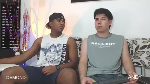 DEMOND online show from January 8, 2026, 4:04 am