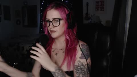 Demoness Mina online show from February 14, 2025, 2:18 am