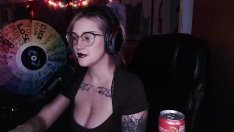 Demoness Mina online show from April 13, 2026, 1:55 am