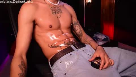 DemonKush online show from February 9, 2026, 2:15 am