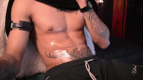 Snapshot of demonkush_ chatting on April 25, 2026, 12:13 am DemonKush online show from April 25, 2026, 12:13 am