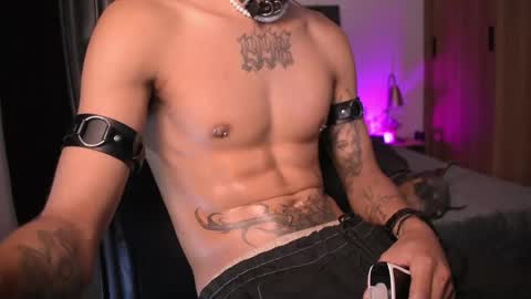 Snapshot of demonkush_ chatting on May 15, 2026, 11:01 pm DemonKush online show from May 15, 2026, 11:01 pm