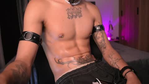 Snapshot of demonkush_ chatting on May 16, 2026, 12:07 am DemonKush online show from May 16, 2026, 12:07 am