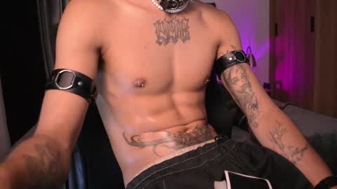 Snapshot of demonkush_ chatting on May 16, 2026, 12:29 am DemonKush online show from May 16, 2026, 12:29 am
