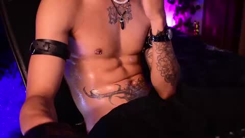 Snapshot of demonkush_ chatting on June 18, 2026, 9:14 am DemonKush online show from June 18, 2026, 9:14 am