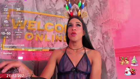 Denise Villareal  online show from December 21, 2024, 8:18 am