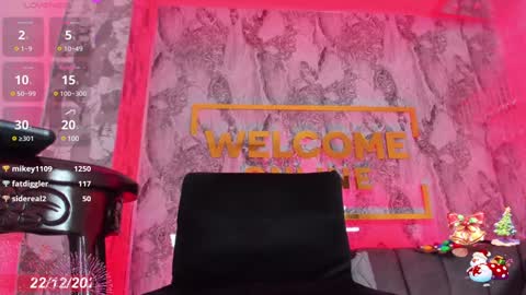 Denise Villareal  online show from December 22, 2024, 7:11 am