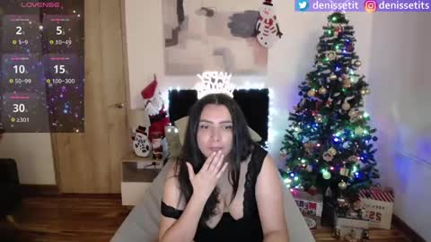 Snapshot of denissetits chatting on December 31, 2024, 10:23 pm online show from December 31, 2024, 10:23 pm