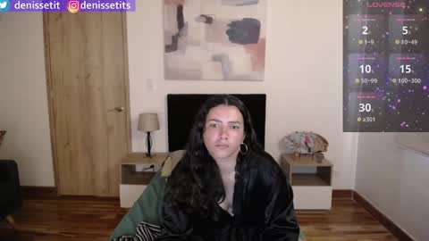 Snapshot of denissetits chatting on January 26, 2025, 5:02 pm online show from January 26, 2025, 5:02 pm