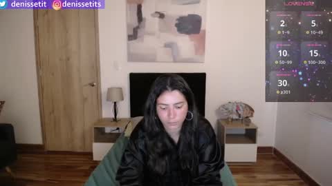 Snapshot of denissetits chatting on January 28, 2025, 8:58 pm online show from January 28, 2025, 8:58 pm