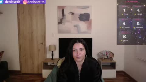 Snapshot of denissetits chatting on January 29, 2025, 11:46 pm online show from January 29, 2025, 11:46 pm