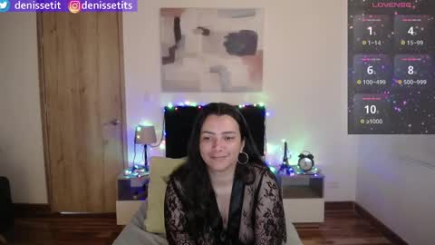 Snapshot of denissetits chatting on February 23, 2025, 1:53 pm online show from February 23, 2025, 1:53 pm