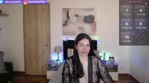 Snapshot of denissetits chatting on March 6, 2025, 8:16 pm online show from March 6, 2025, 8:16 pm