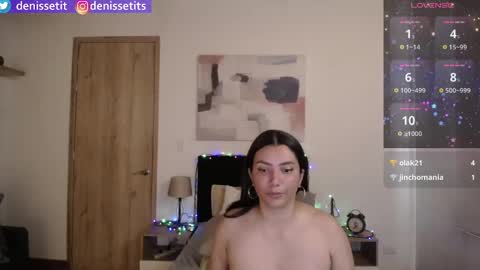Snapshot of denissetits chatting on March 9, 2025, 5:06 pm online show from March 9, 2025, 5:06 pm