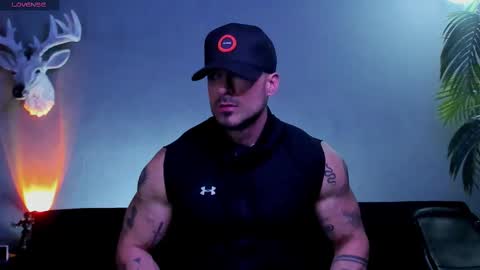 dennis_cox_ online show from February 18, 2026, 2:51 am