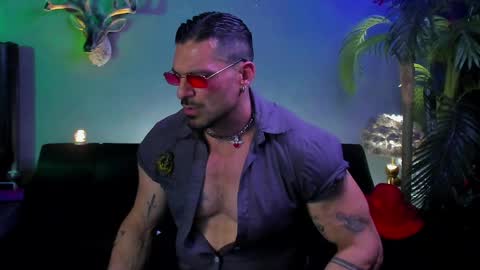 dennis_cox_ online show from April 9, 2026, 1:16 am