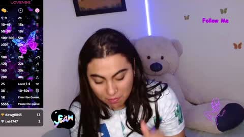 Snapshot of dennis_love_ chatting on January 30, 2025, 5:41 am rosse online show from January 30, 2025, 5:41 am